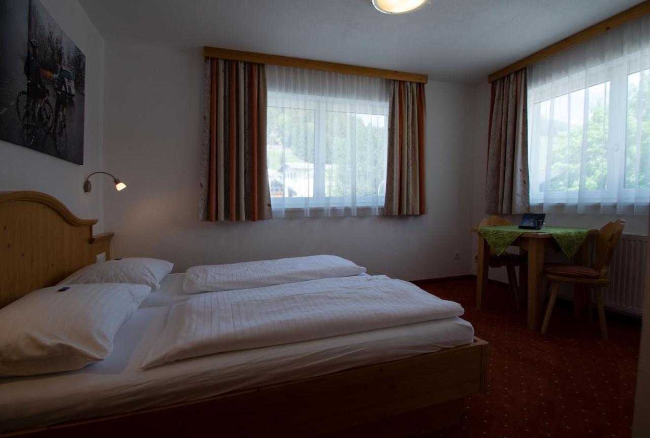 Essl In Filzmoos Hotel Eksteriør billede