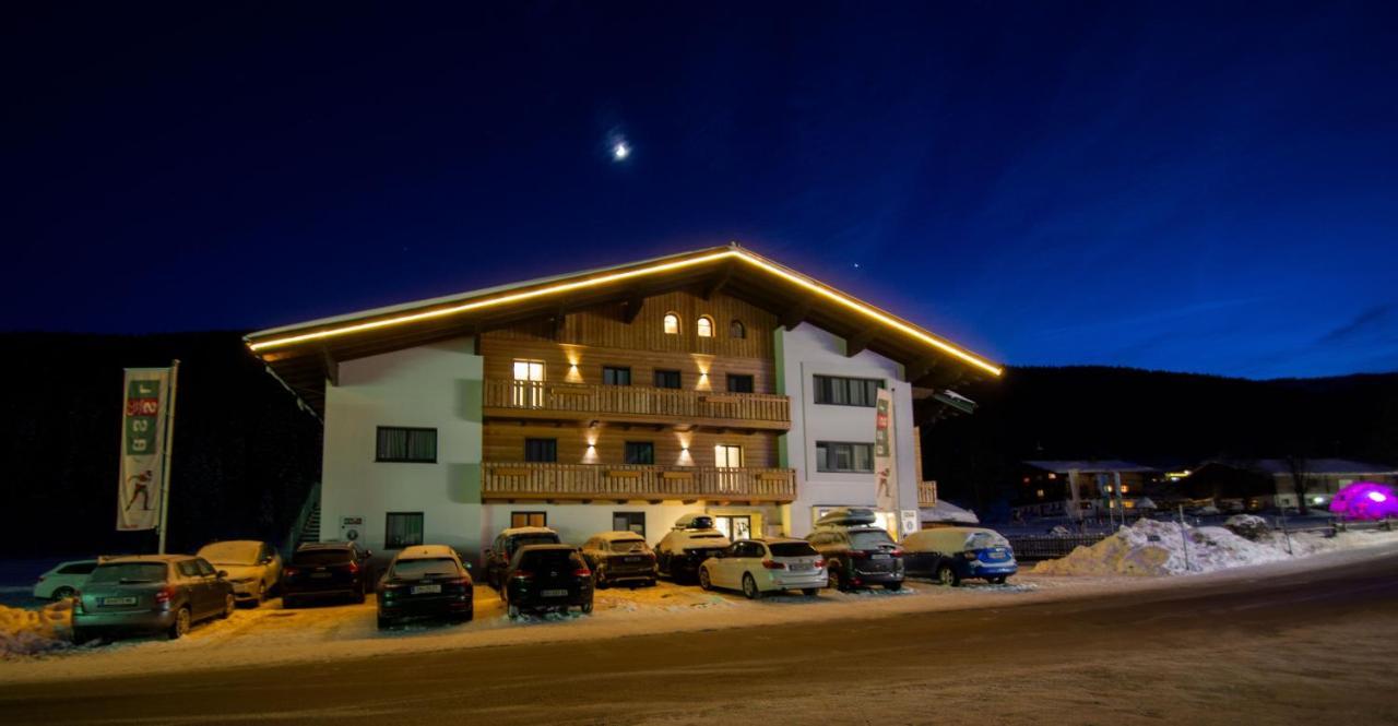 Essl In Filzmoos Hotel Eksteriør billede