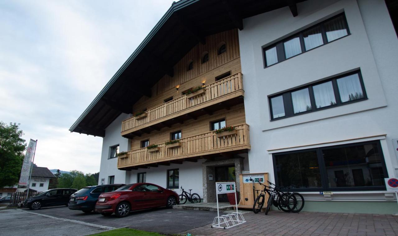 Essl In Filzmoos Hotel Eksteriør billede