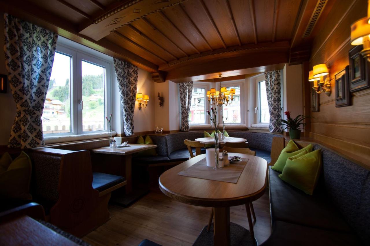 Essl In Filzmoos Hotel Eksteriør billede